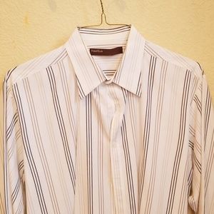 Perry Ellis long sleeve dress shirt